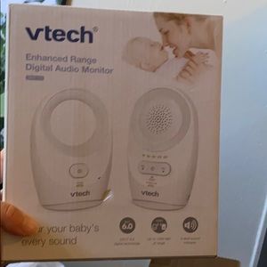 Vtech baby monitor